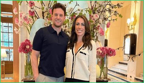 Alyssa Farah Griffin's Husband Justin Griffin Biography: Height, Age, Wife, Net Worth, Instagram, Wiki, Children