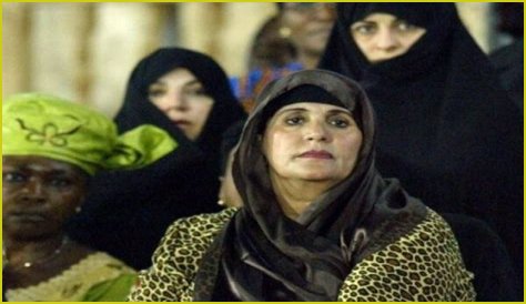 Muammar Gaddafi's ex-wife Fatiha al-Nuri Biography: Age, Net Worth, Husband, Son, Profile, Wikipedia