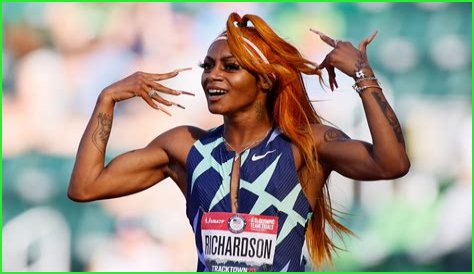 Understanding Sha'Carri Height: A Deep Dive Into The Star Sprinter