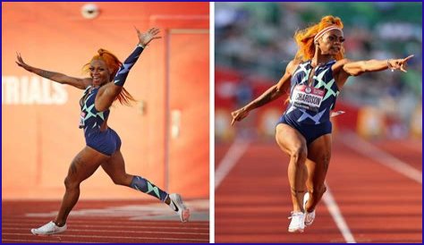 Unraveling Sha'Carri Richardson's Weight And Height: A Profile Of A Sprinting Sensation