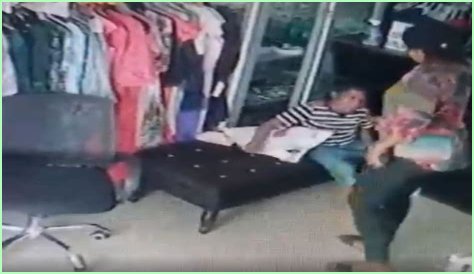 Unveiling Family Moments: The Impact Of Mom And Son CCTV Video